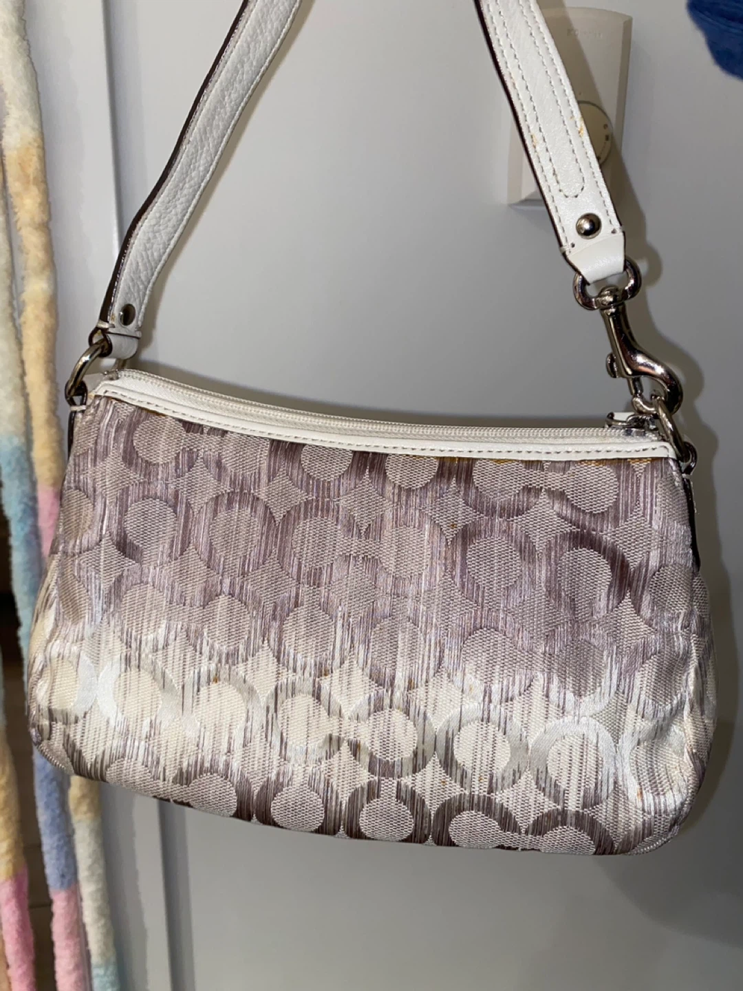 Vintage Coach Small Purse - photo 3