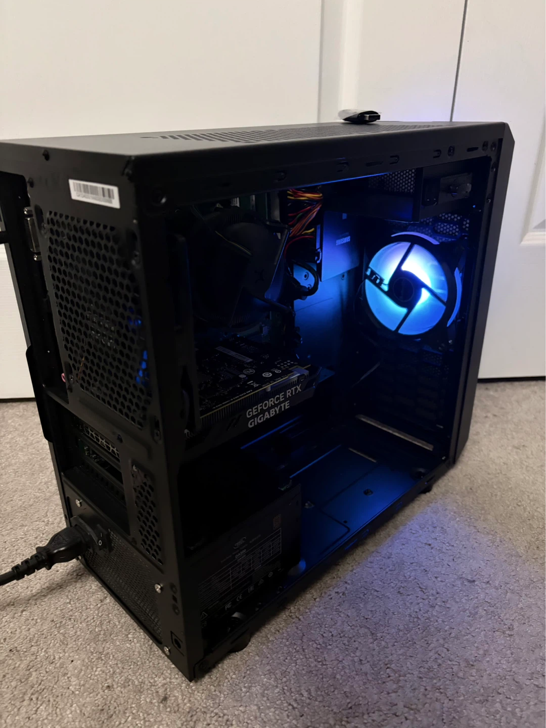 RTX 3050 GAMING PC (Intel i7 | Samsung SSD) - photo 2