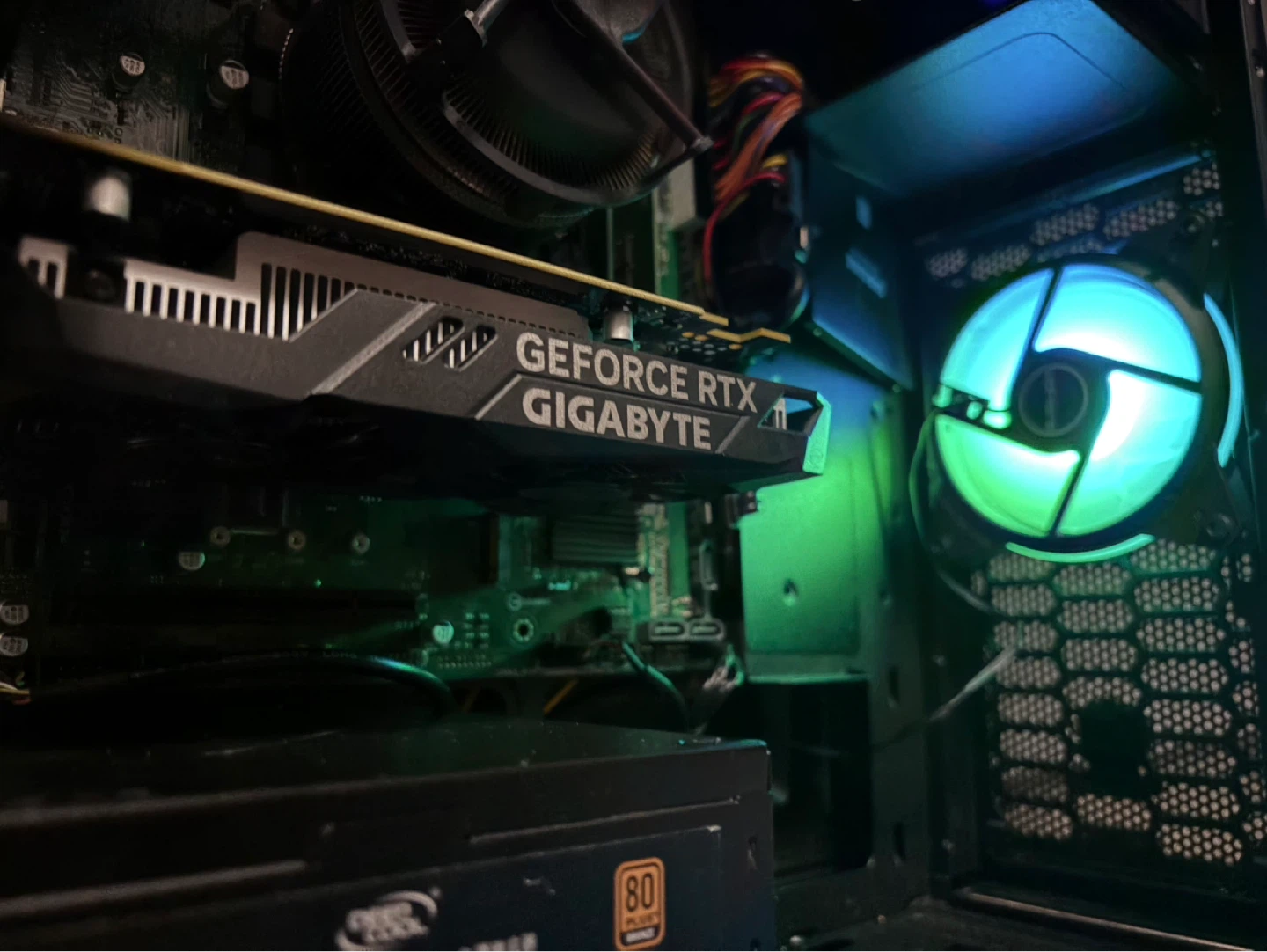 RTX 3050 GAMING PC (Intel i7 | Samsung SSD) - photo 4