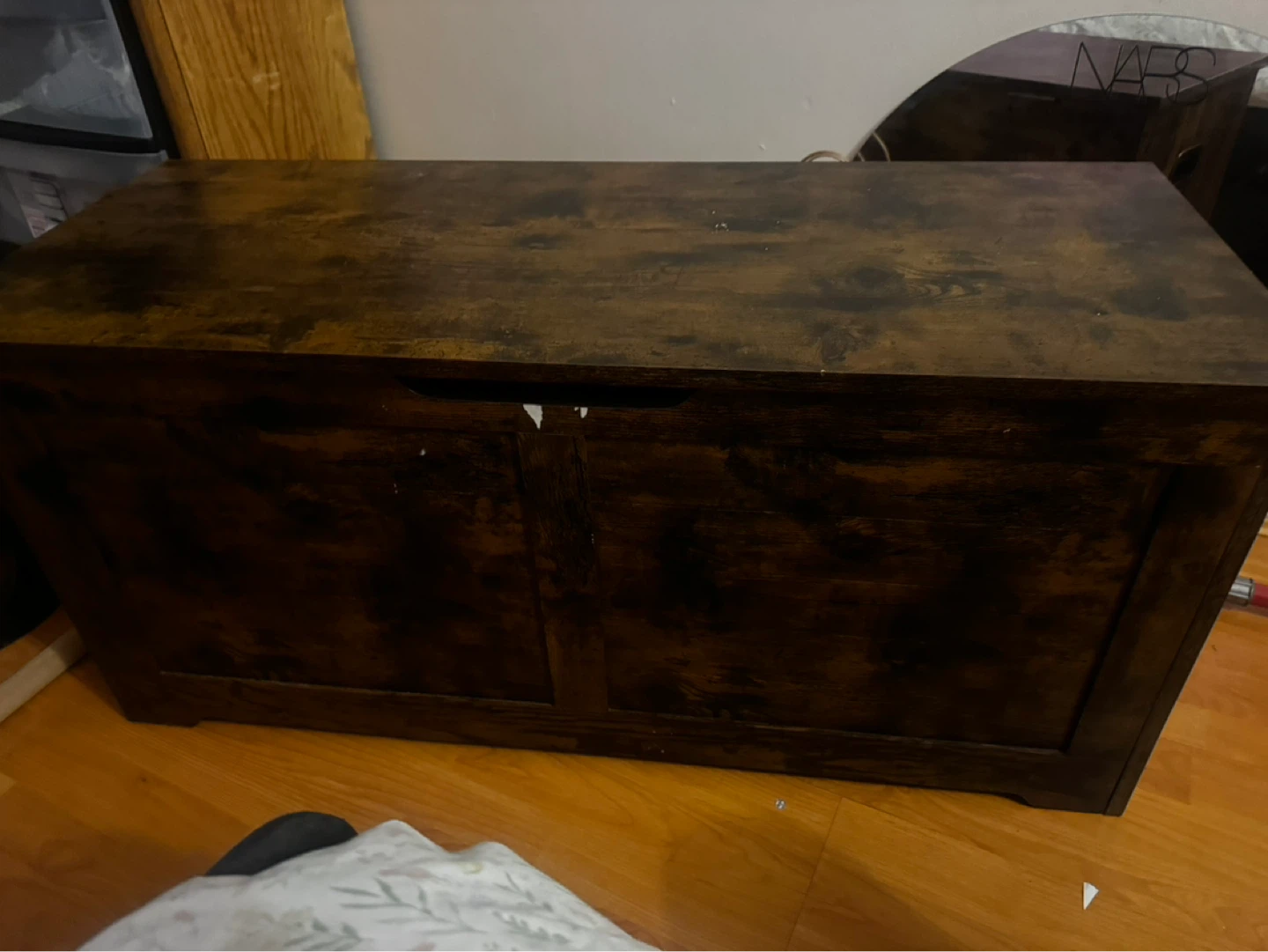 Wooden Storage Chest/Trunk
