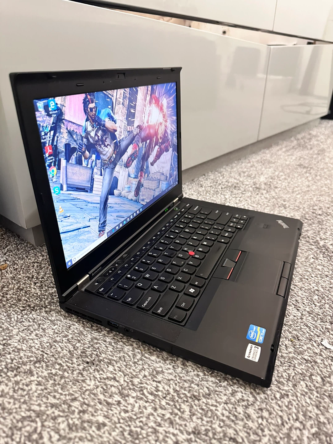 Lenovo ThinkPad 500GB storage Intel i5 core 8GB RAM