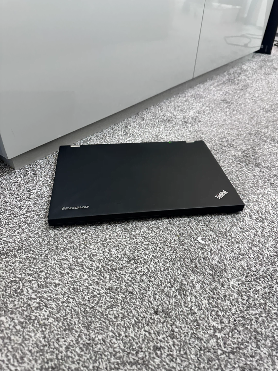 Lenovo ThinkPad 500GB storage Intel i5 core 8GB RAM - photo 3
