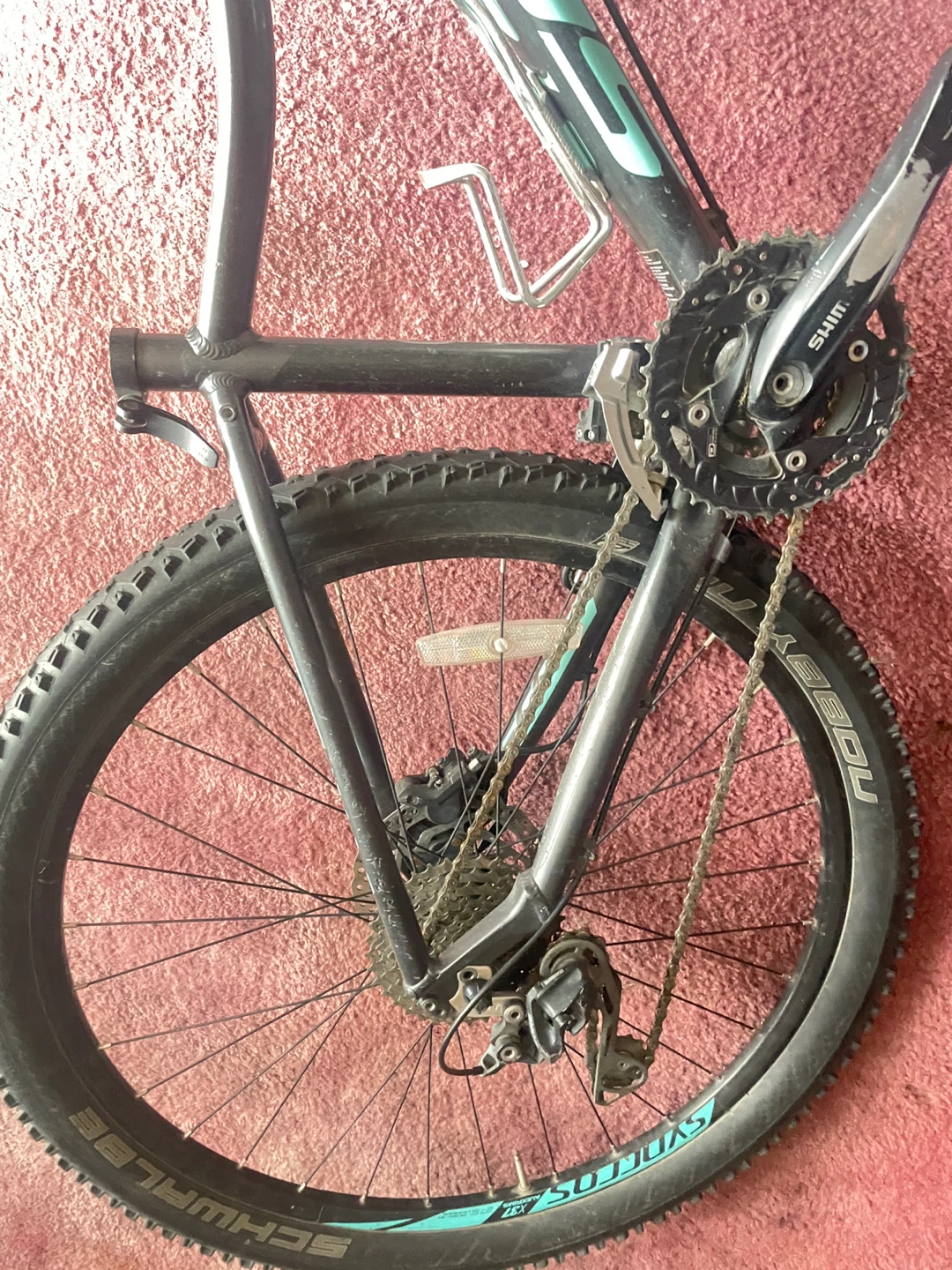 SCOTT Mountain Bike