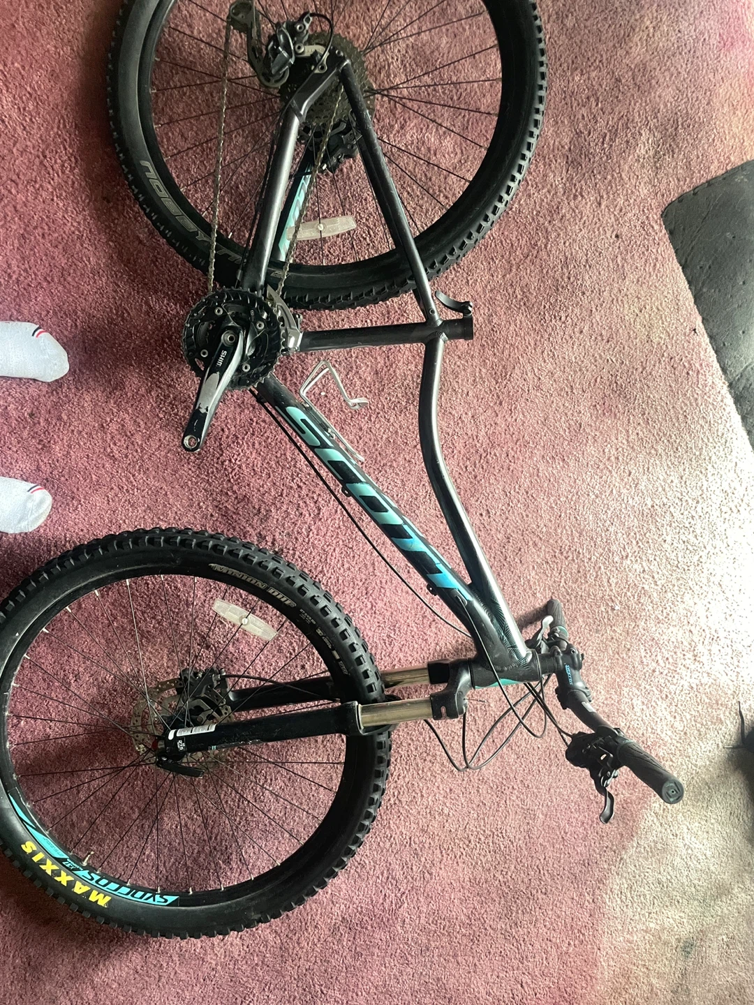 SCOTT Mountain Bike - photo 2