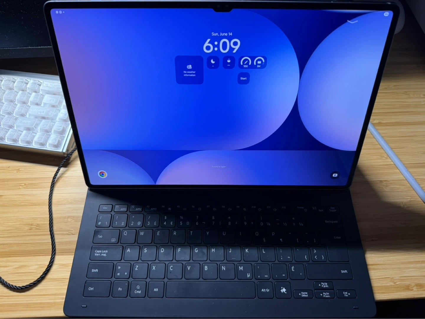 Samsung Galaxy Tab S10 Ultra 256GB + Extra S pen + Keyboard Case - photo 2