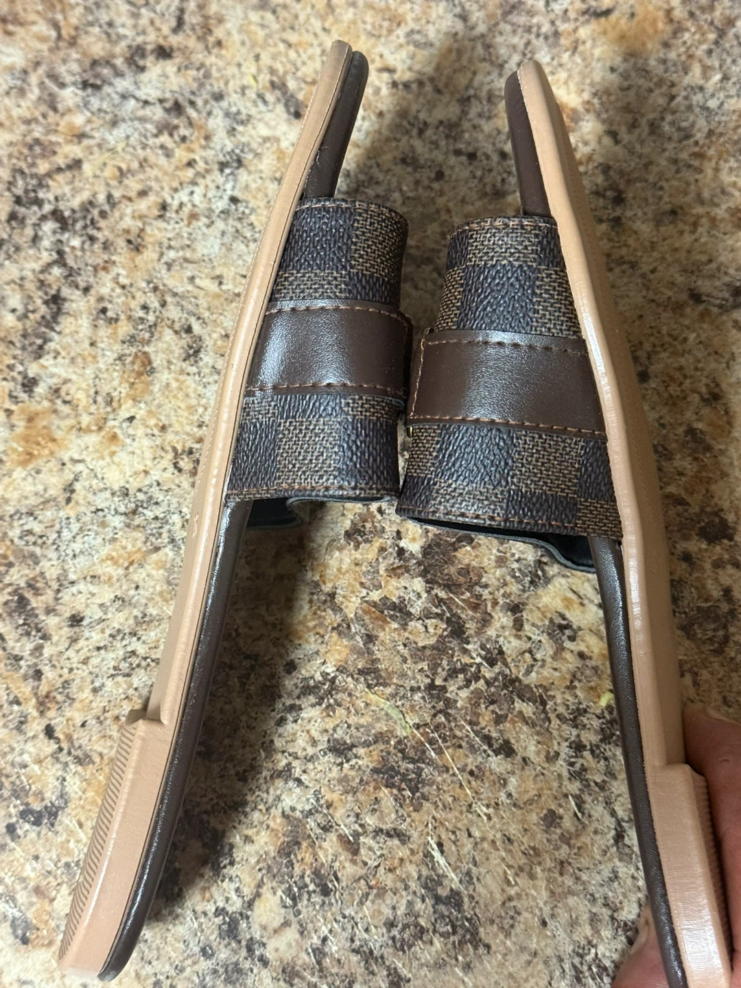 Louis Vuitton Paris Slides Size 36 - photo 4