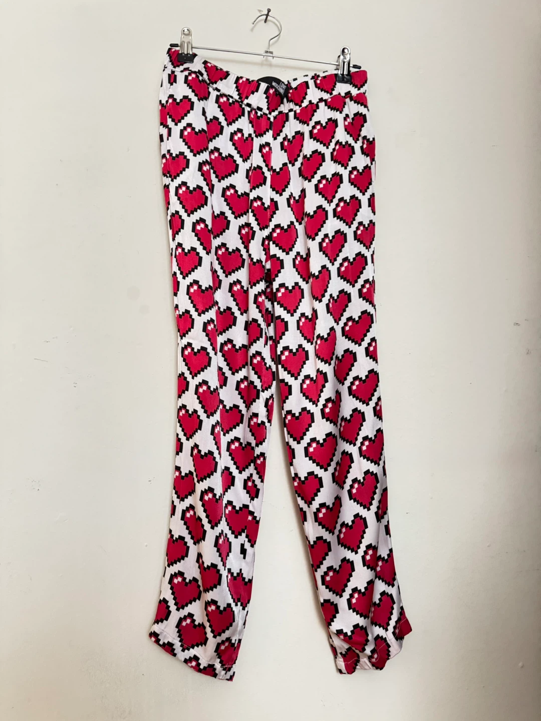 ⚽️ Love Moschino Pixel Heart Pants & Dex Tops - photo 3