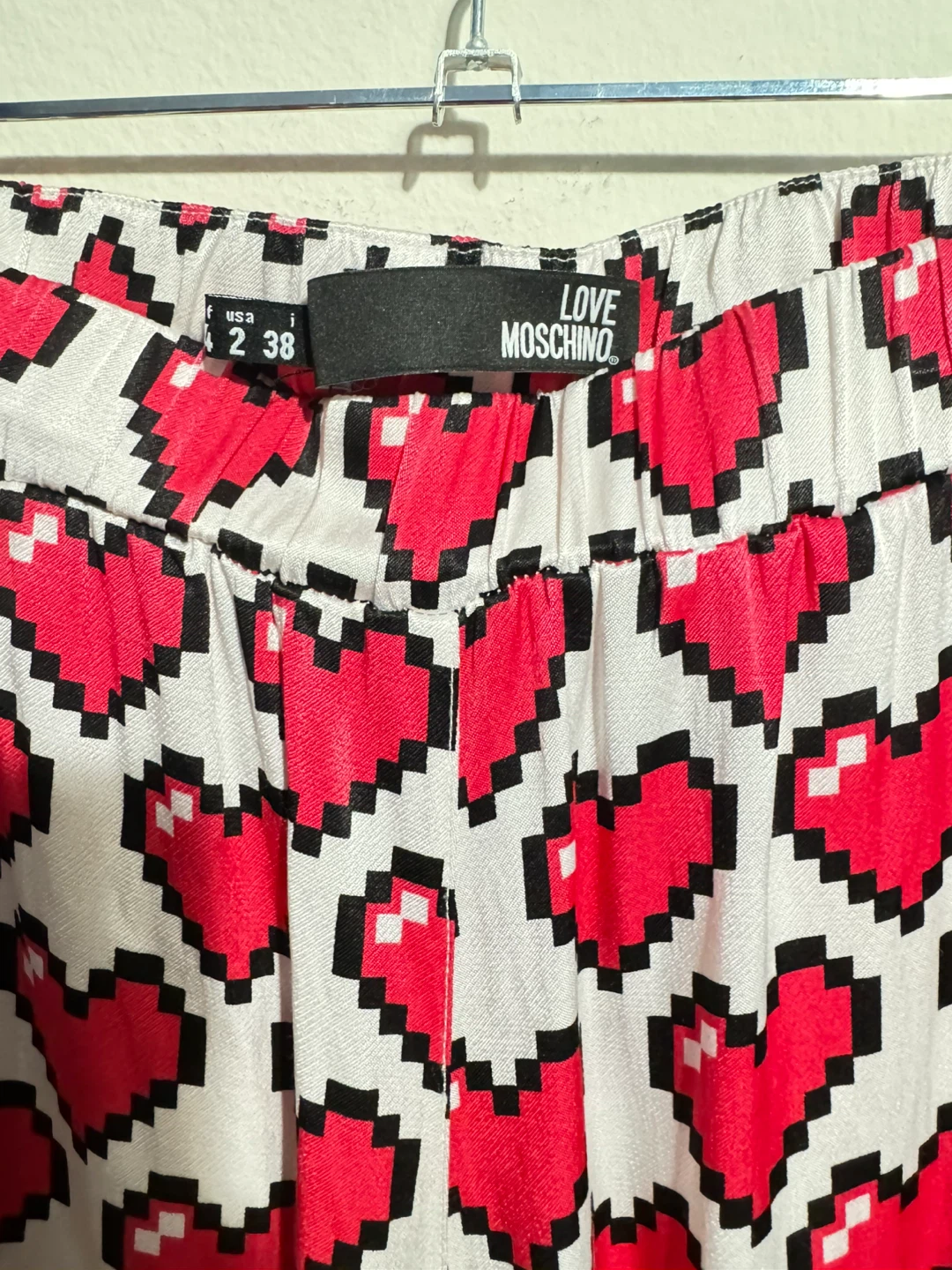 ⚽️ Love Moschino Pixel Heart Pants & Dex Tops - photo 2