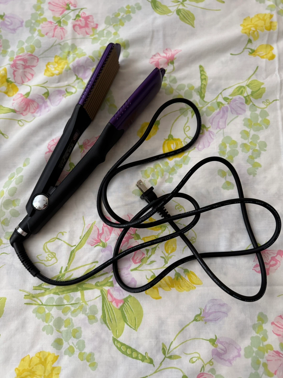 ⚽️ DSHOW Hair Curler Straightener HL-066 - photo 5