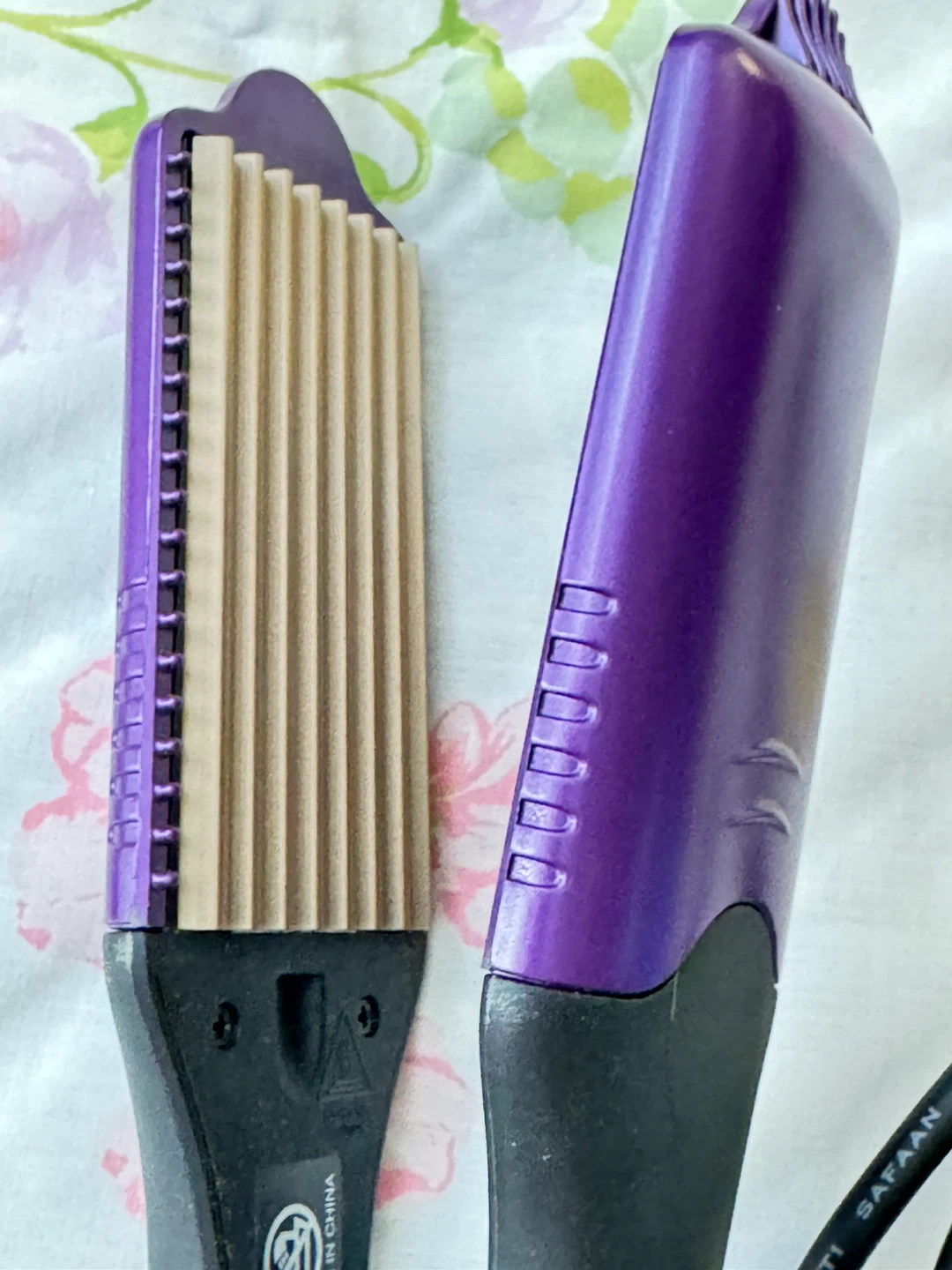 ⚽️ DSHOW Hair Curler Straightener HL-066 - photo 2