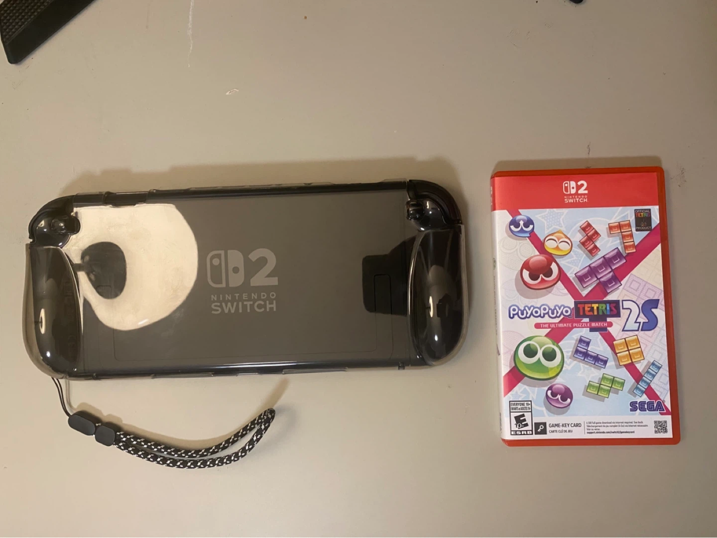 Nintendo Switch 2 Console - photo 2