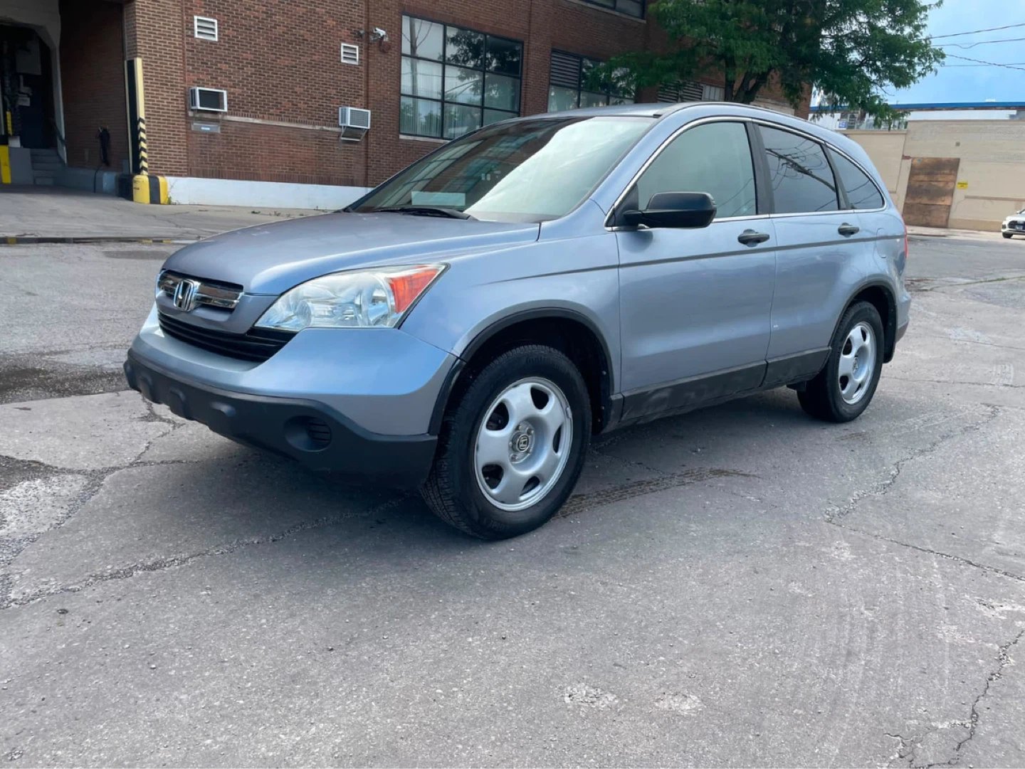 2008 Honda CR-V  con 131 mil millas