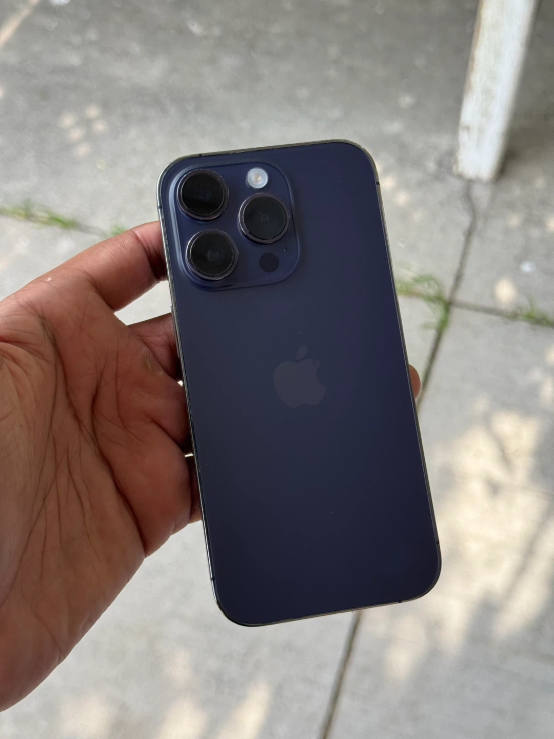 Apple iPhone 14 Pro (Deep Purple) - photo 4