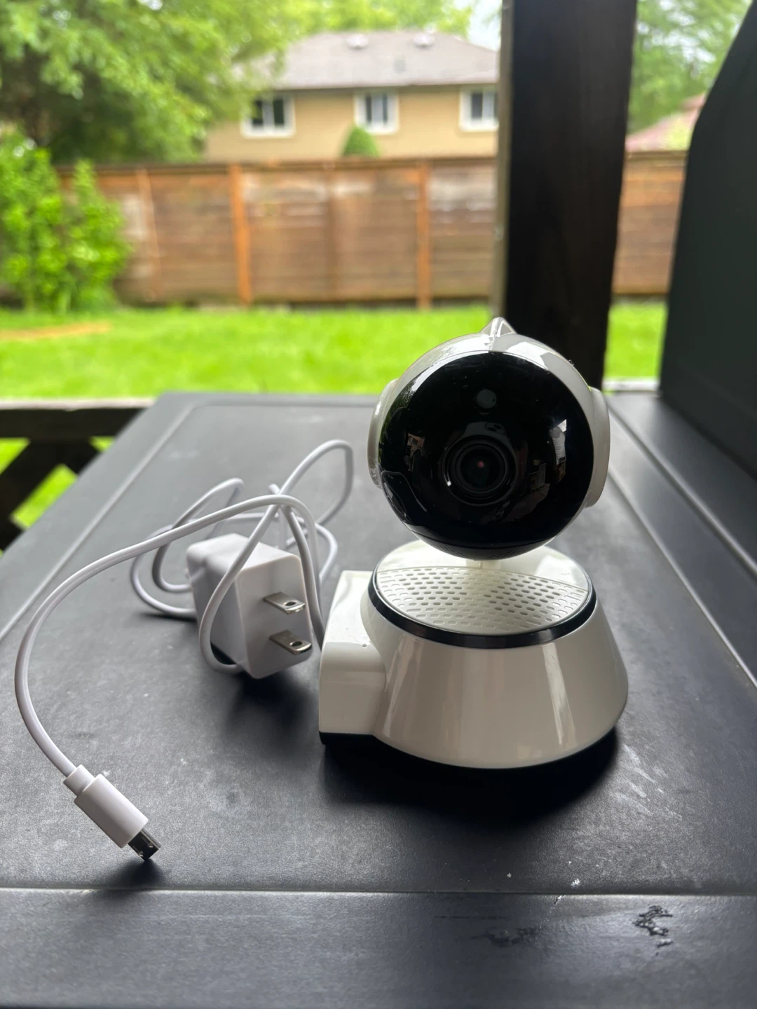 Smart Home HD WiFi Cam Home Monitoring Camera - photo 4