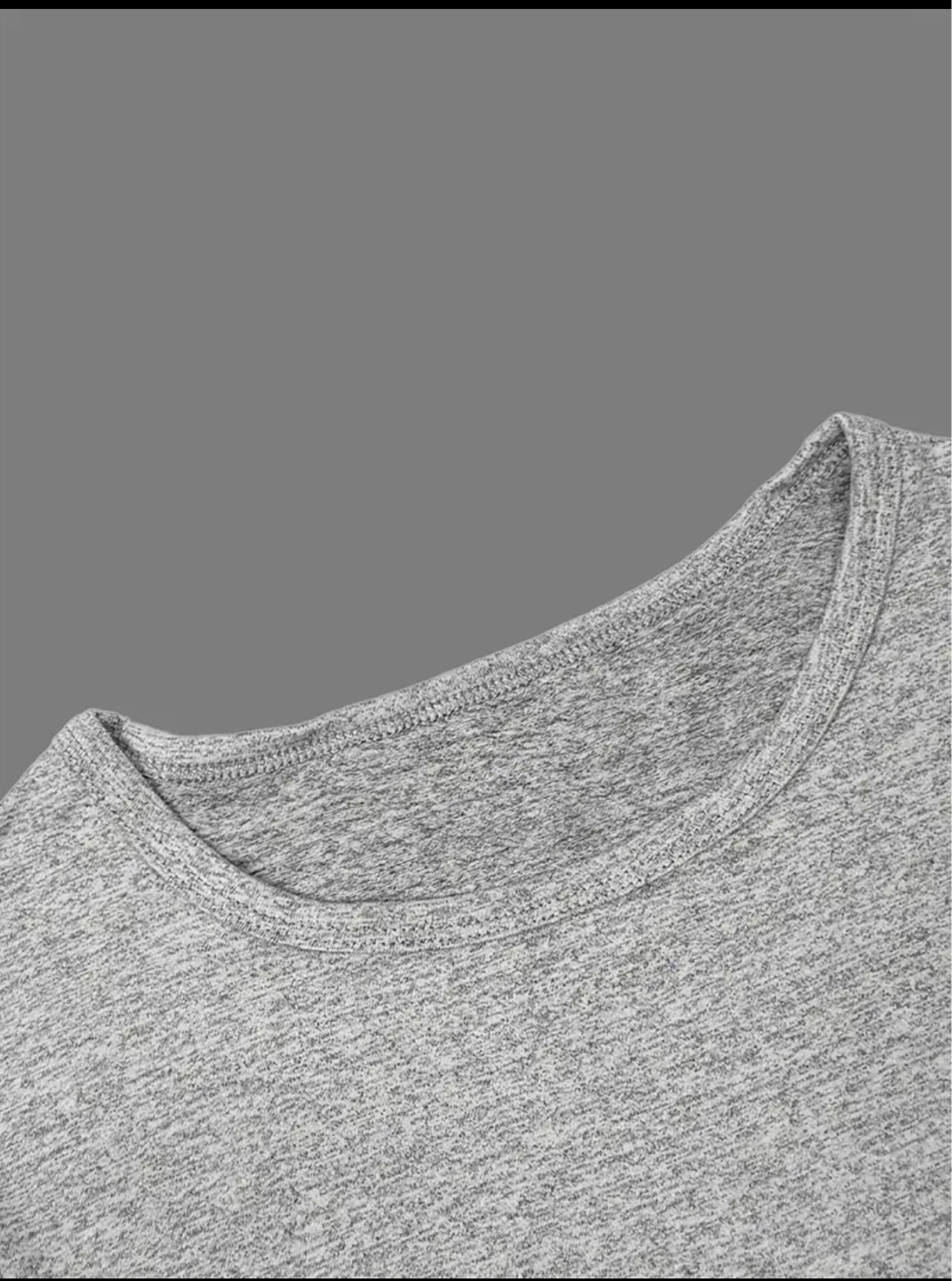 Long Sleeve Cropped Top - photo 3