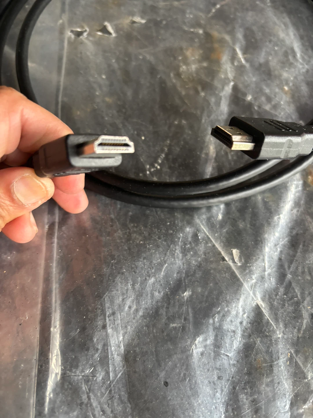 Assorted Cables and Power Adapter - photo 3
