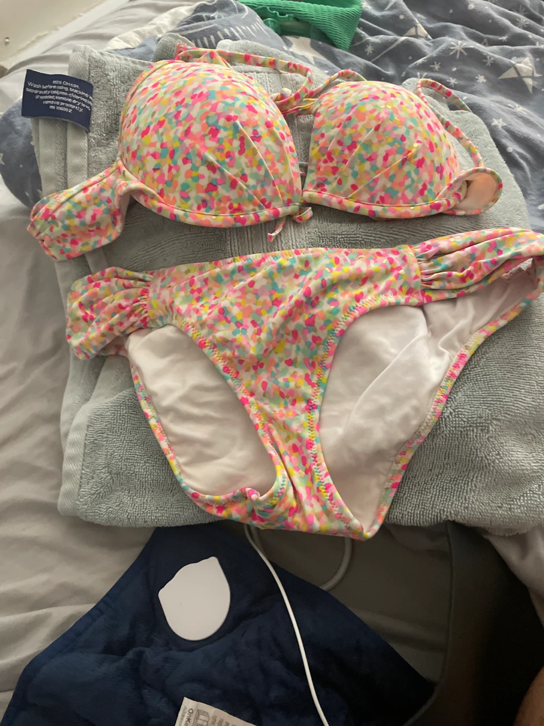 Bikini - 34B/XS - photo 2