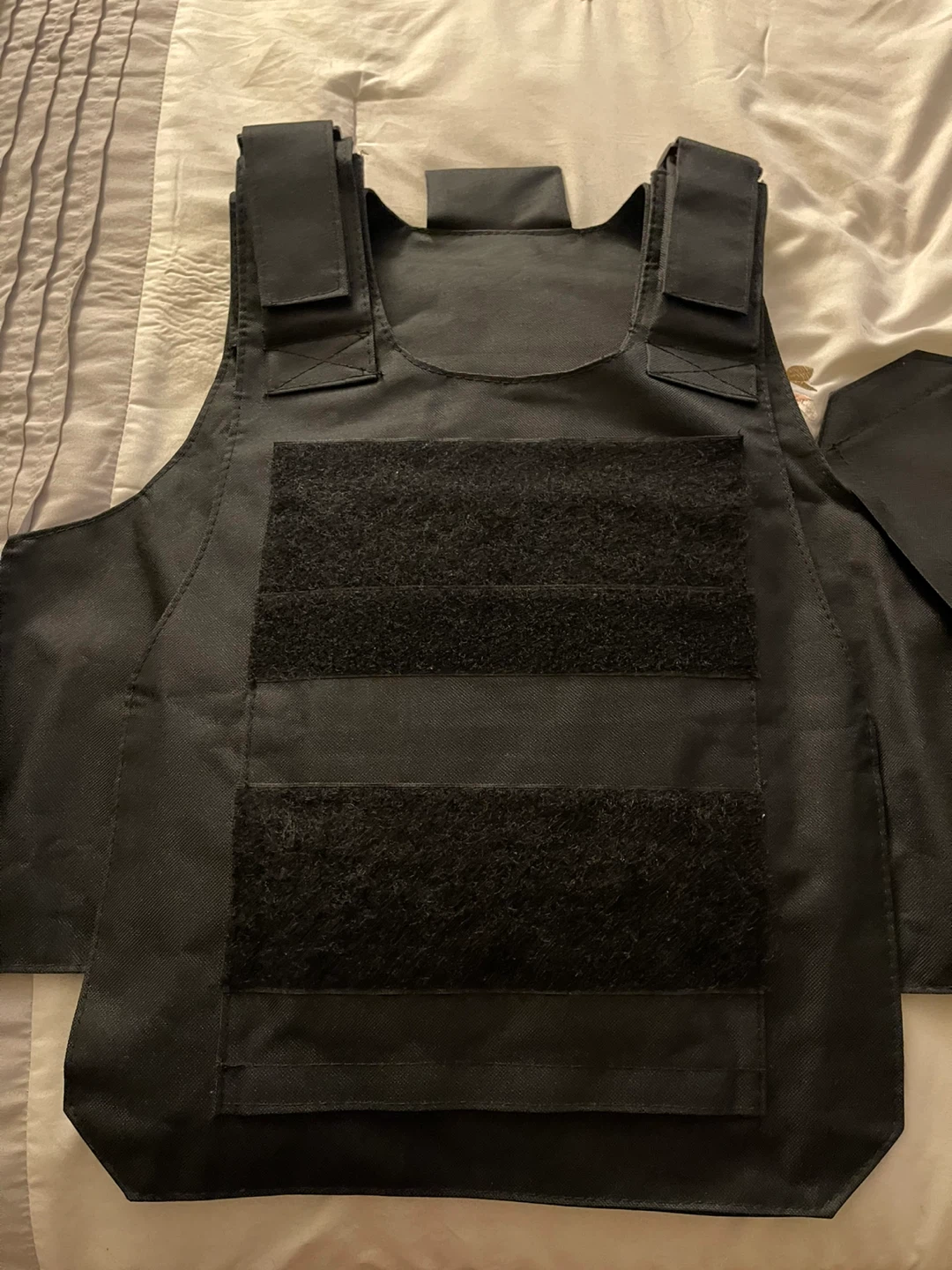 Black Tactical Vest - photo 2
