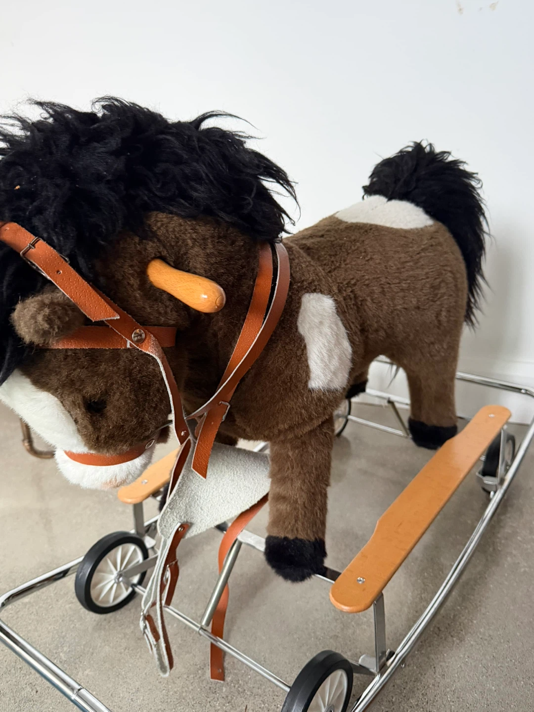 Trupa Rocking Horse Toy - photo 4