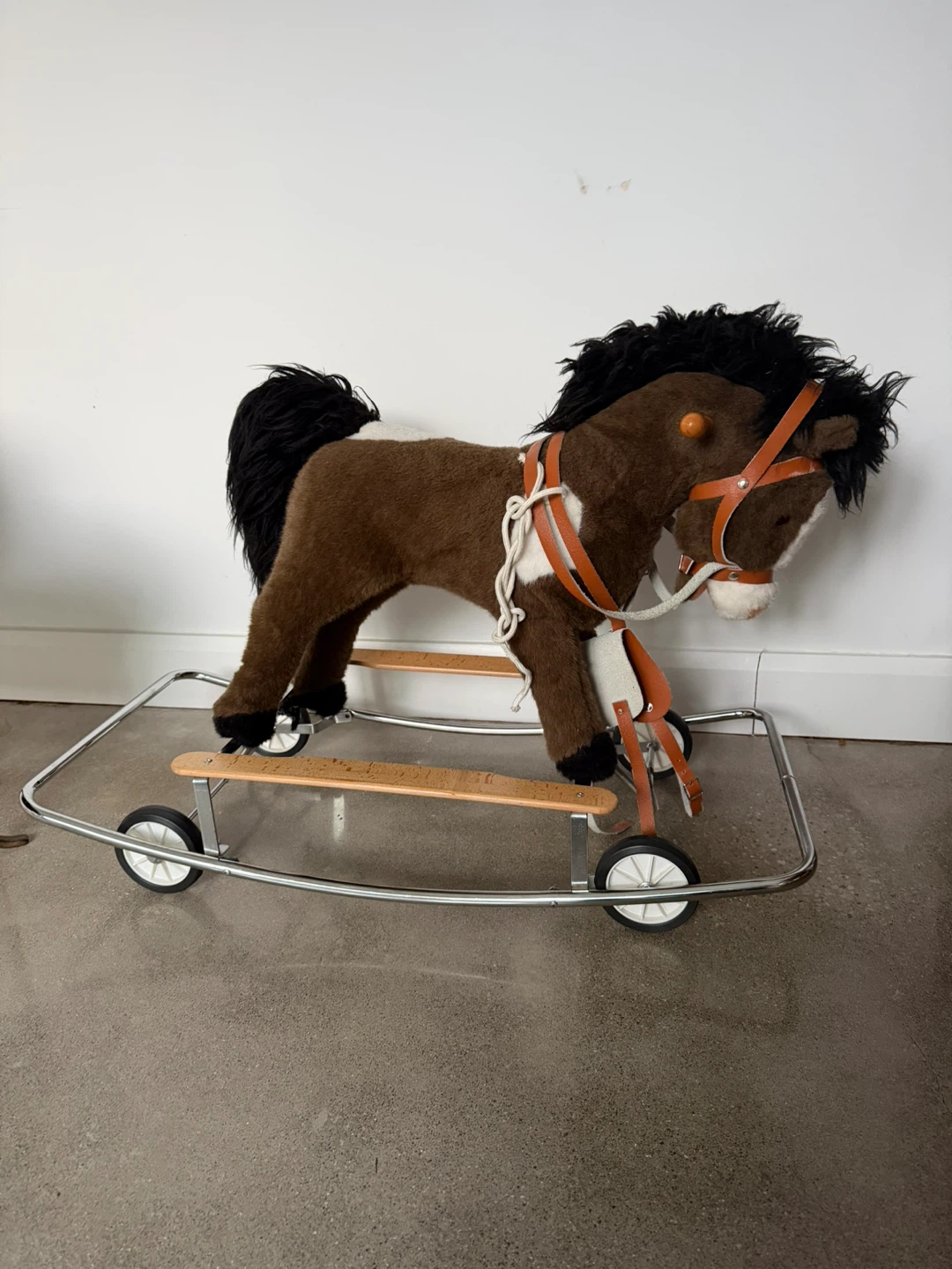 Trupa Rocking Horse Toy