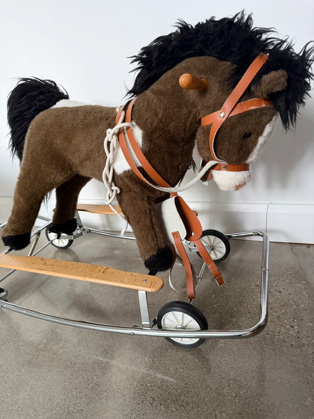 Trupa Rocking Horse Toy - photo 2