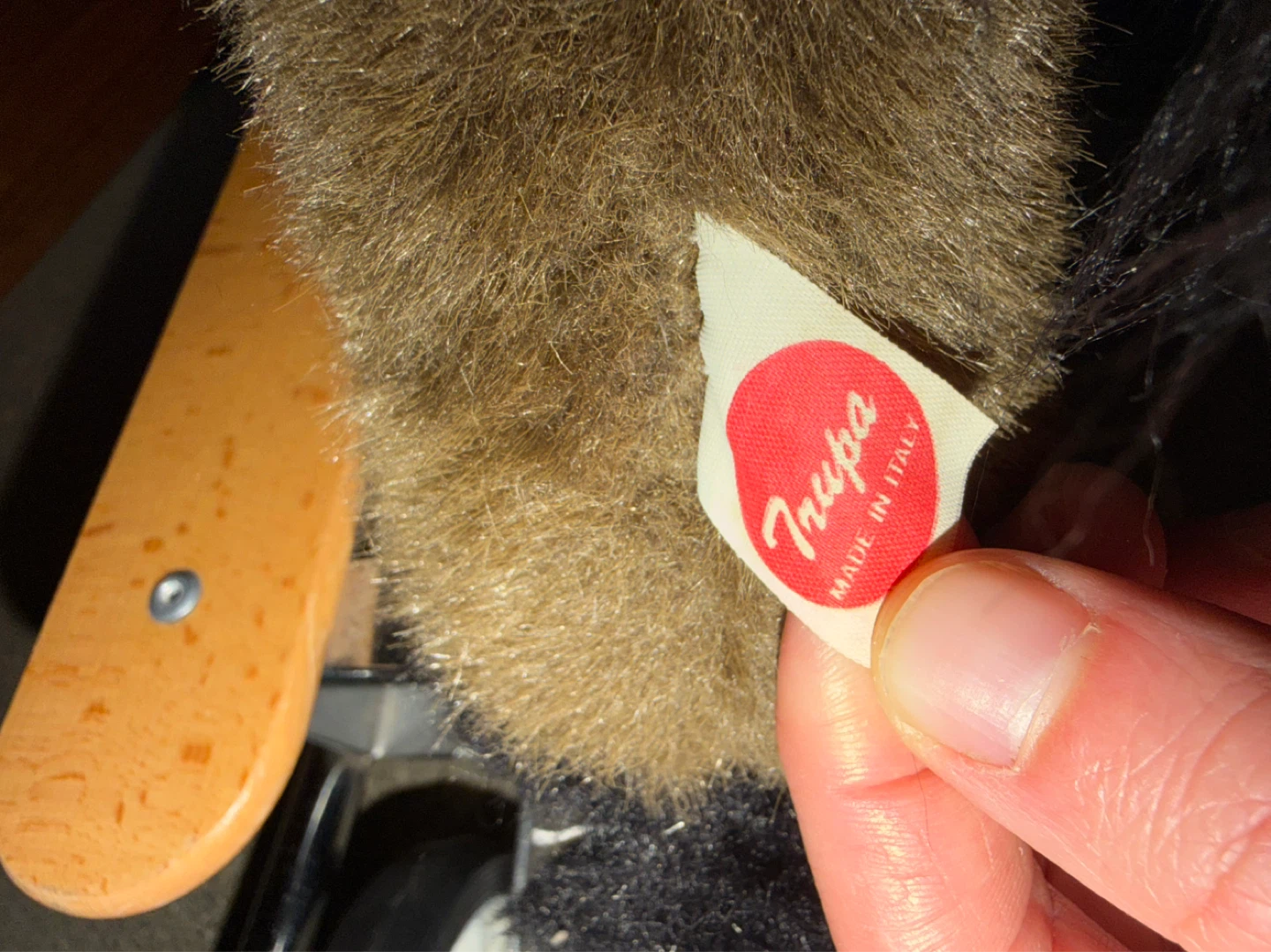 Trupa Rocking Horse Toy - photo 5