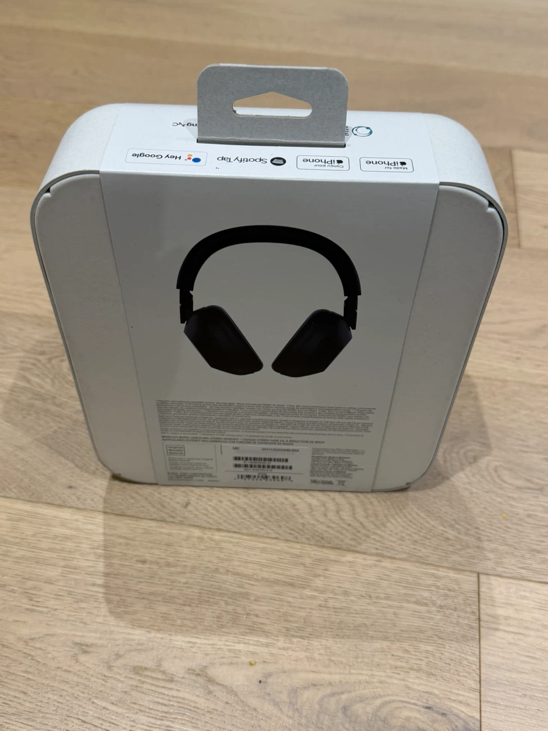 Sony WH-1000XM6 Wireless Noise Cancelling Headphones - photo 4
