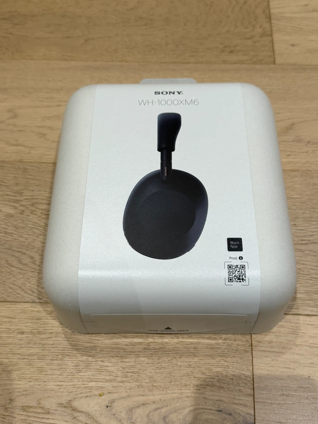 Sony WH-1000XM6 Wireless Noise Cancelling Headphones
