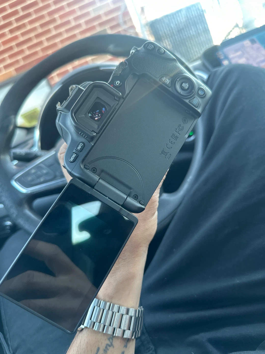 Canon EOS Rebel sl2 Digital Camera with Lens - photo 2