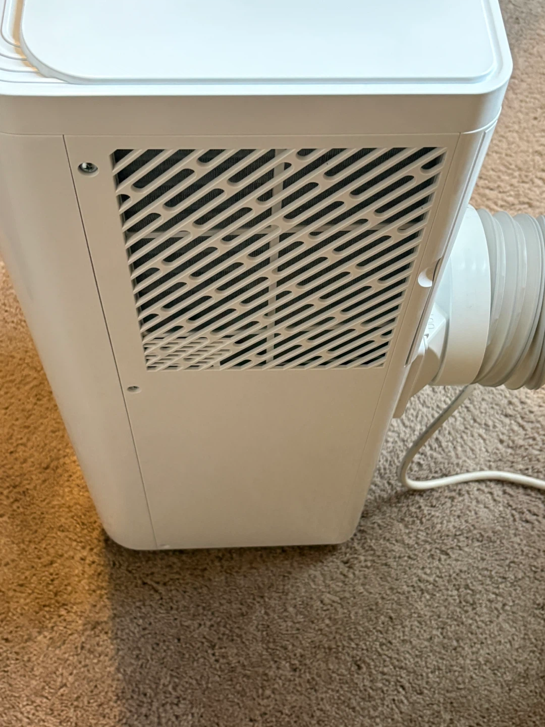 3 in 1 Dortala portable Air conditioner 8000 BTU 250 square feet - photo 3