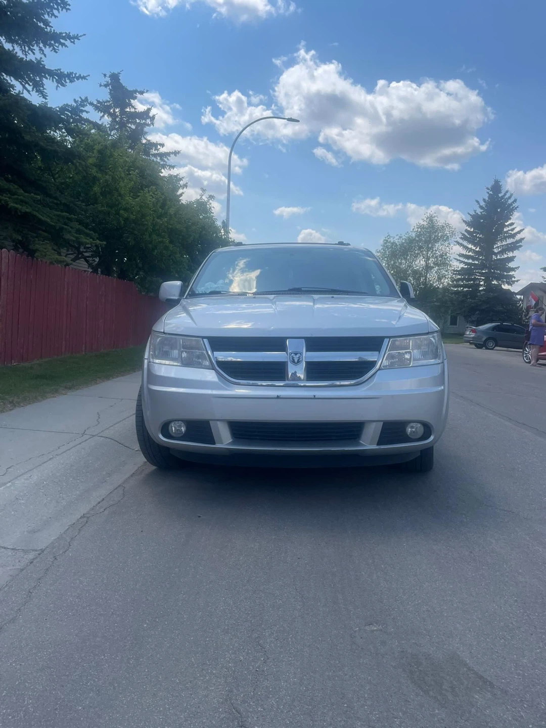 Dodge Journey SUV - photo 2