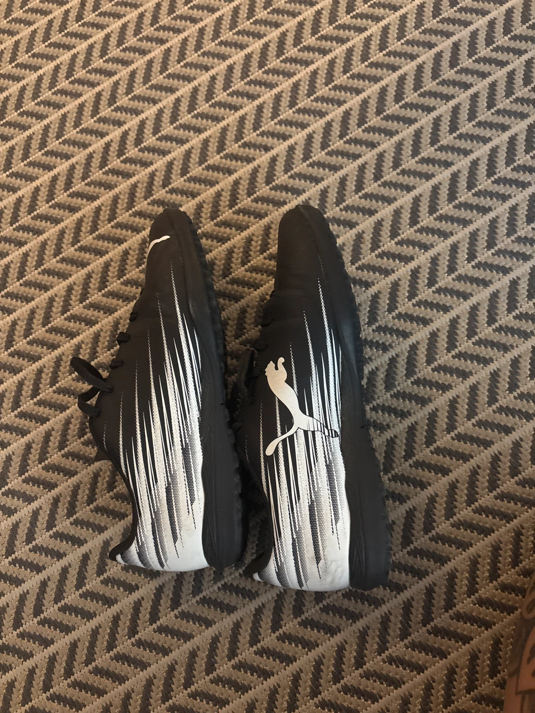 Puma Soccer Cleats - photo 3