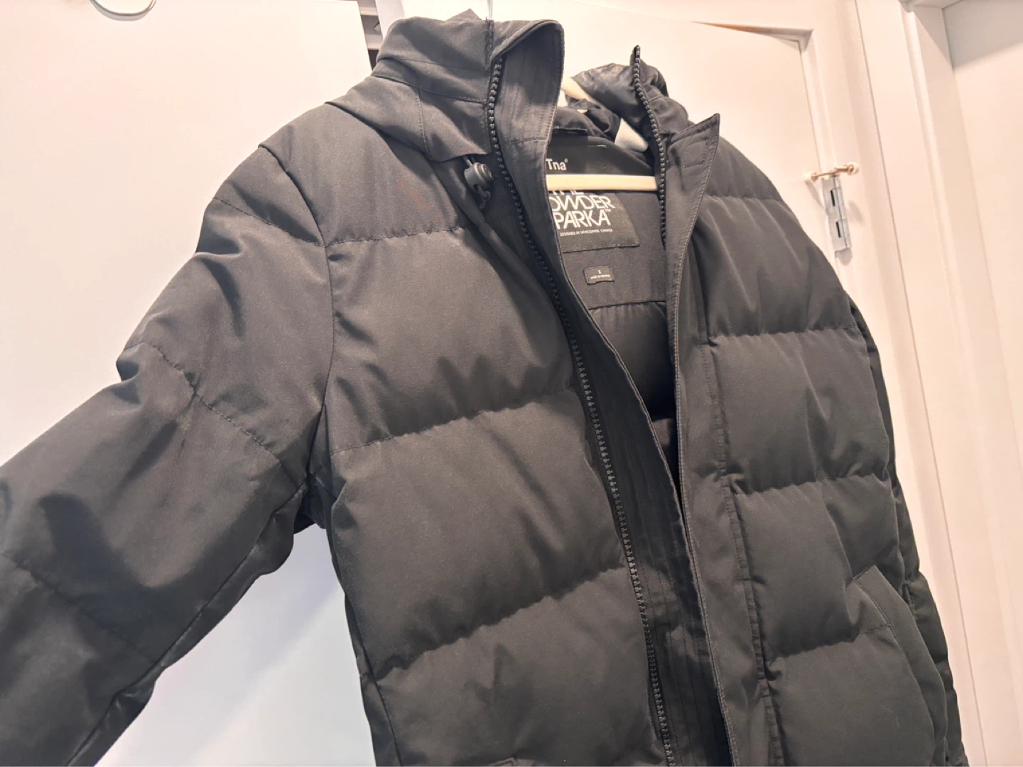 TNA Aritiza Powder Parka - photo 2