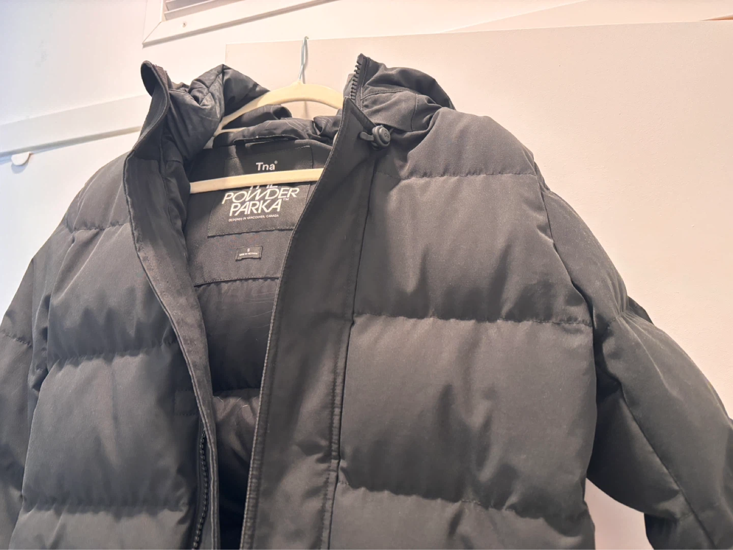 TNA Aritiza Powder Parka - photo 3