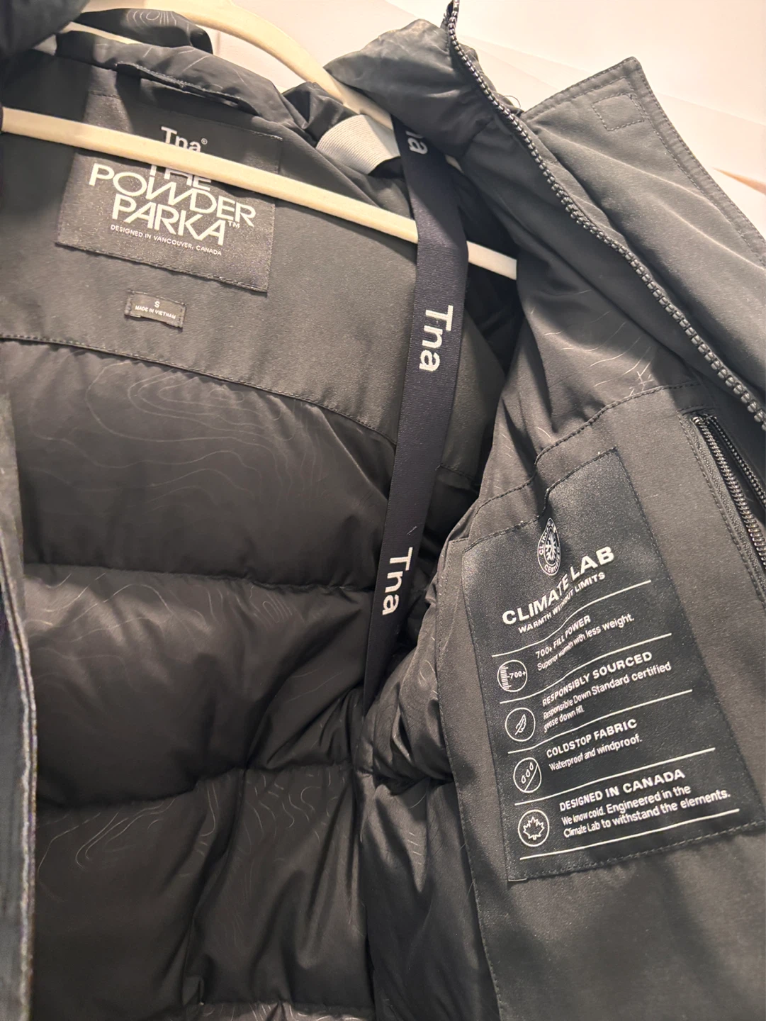 TNA Aritiza Powder Parka - photo 5