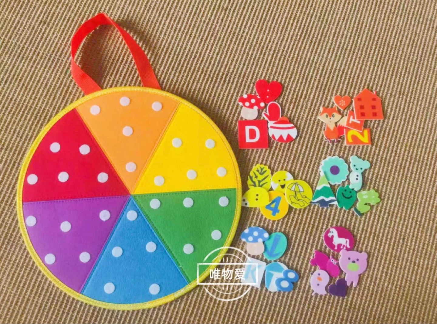 Felt Activity Board sets - photo 3