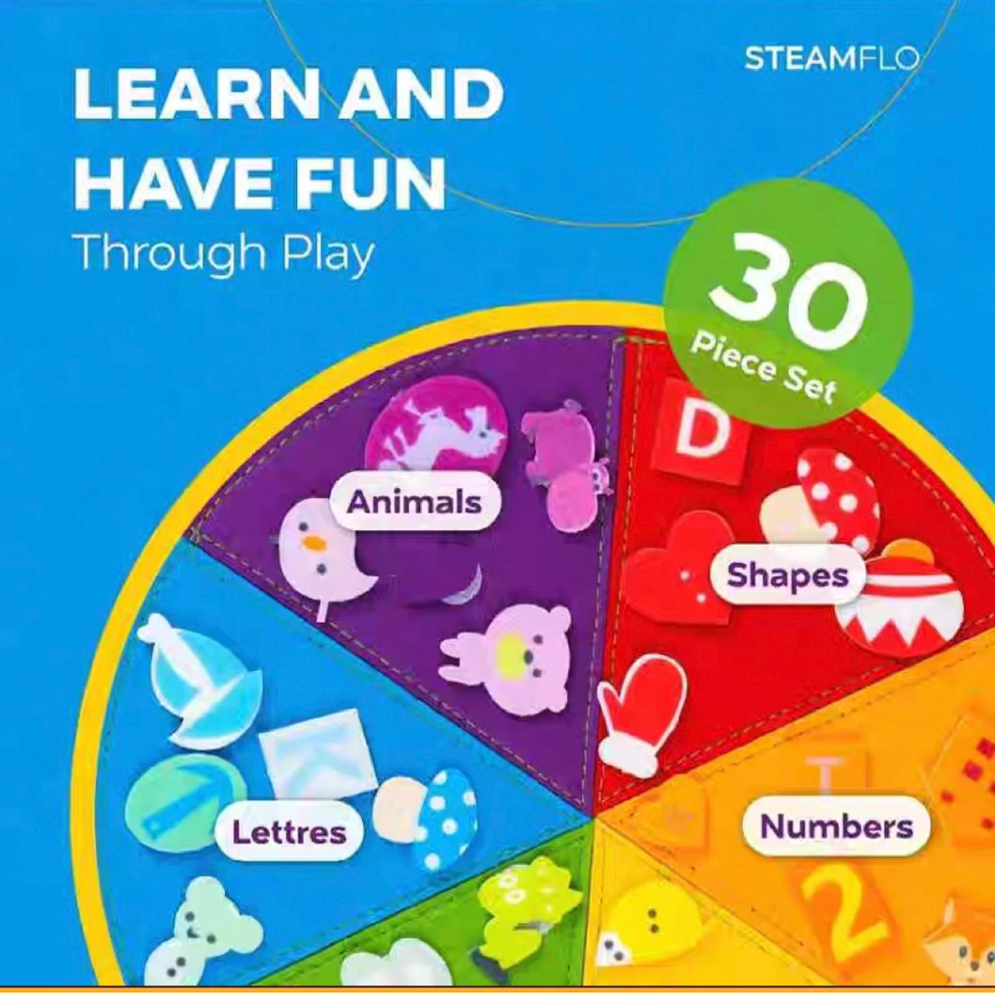 Felt Activity Board sets