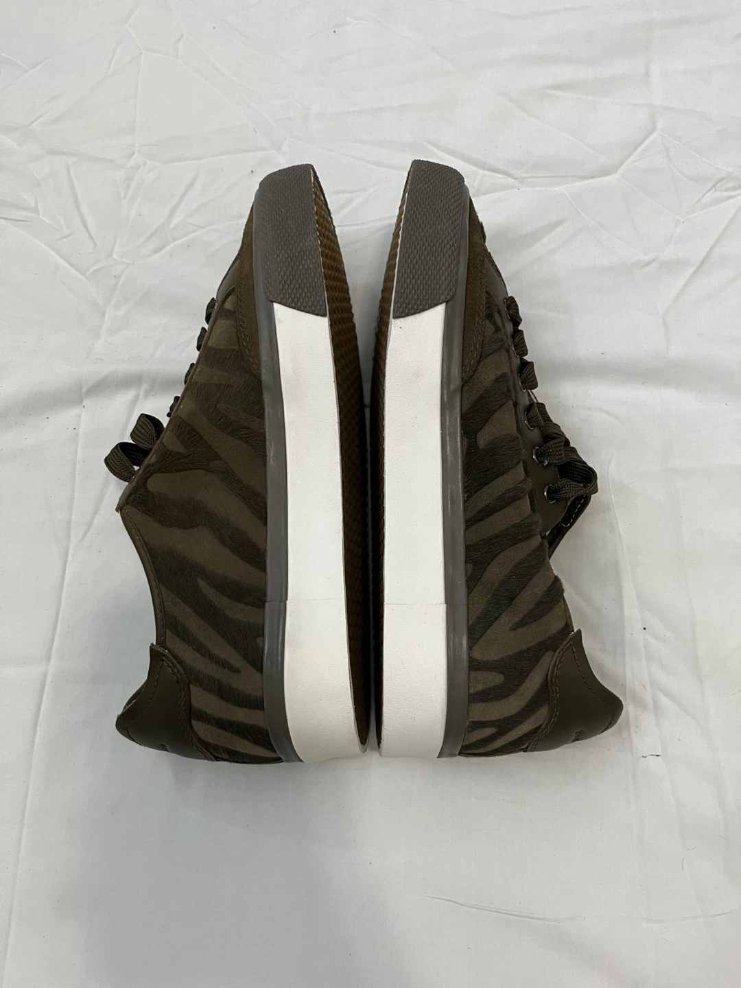 Rag & Bone Zebra Print Sneakers - photo 4