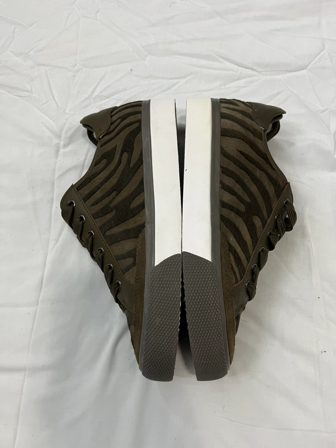 Rag & Bone Zebra Print Sneakers