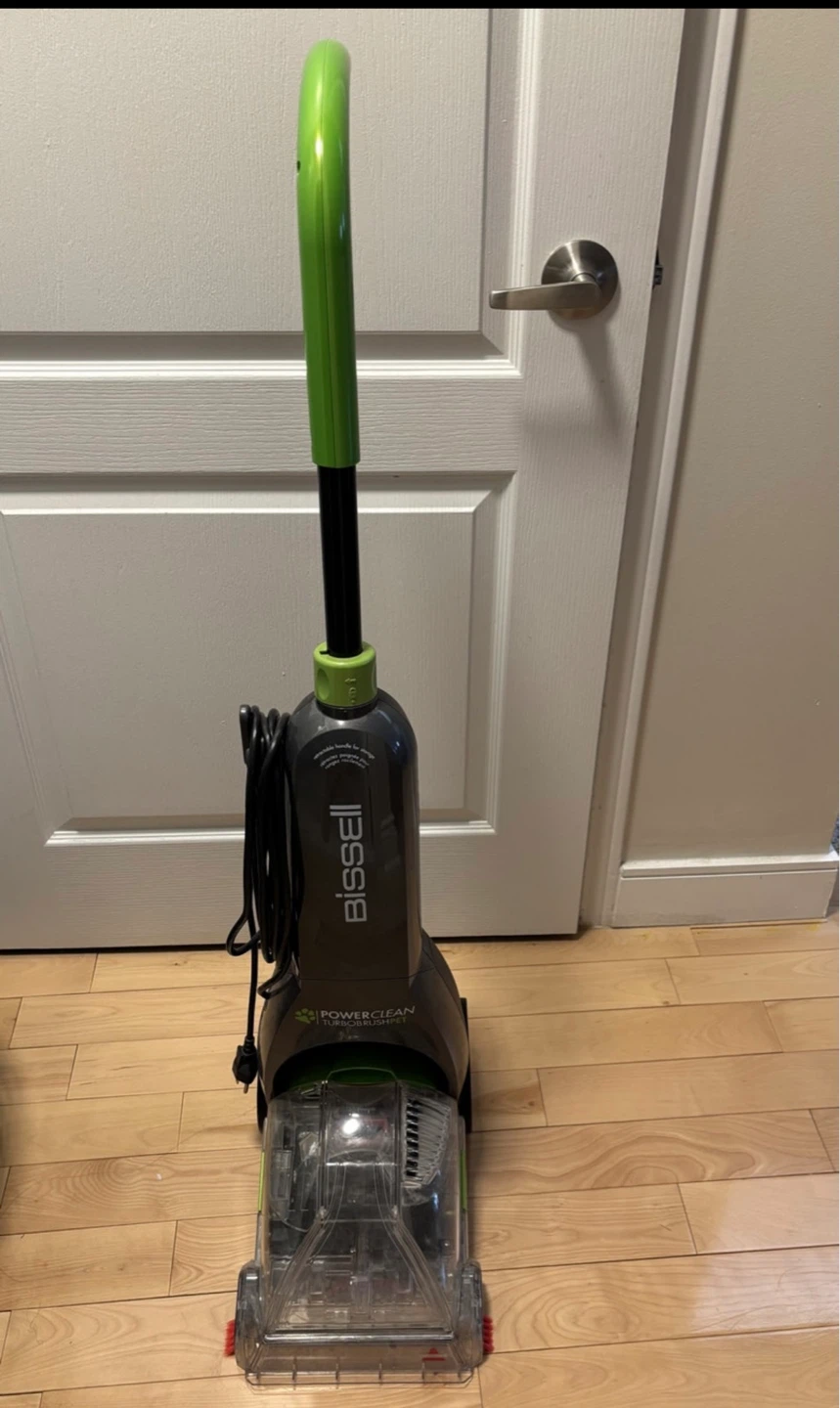 Bissell Power Clean Turbo Brush Pet