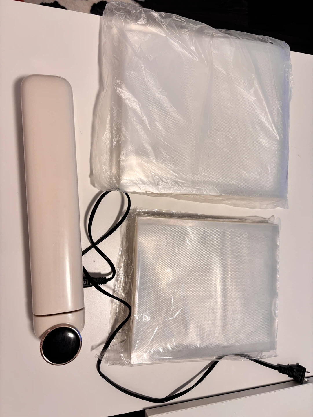 Vacuum Sealer Machine with Bags