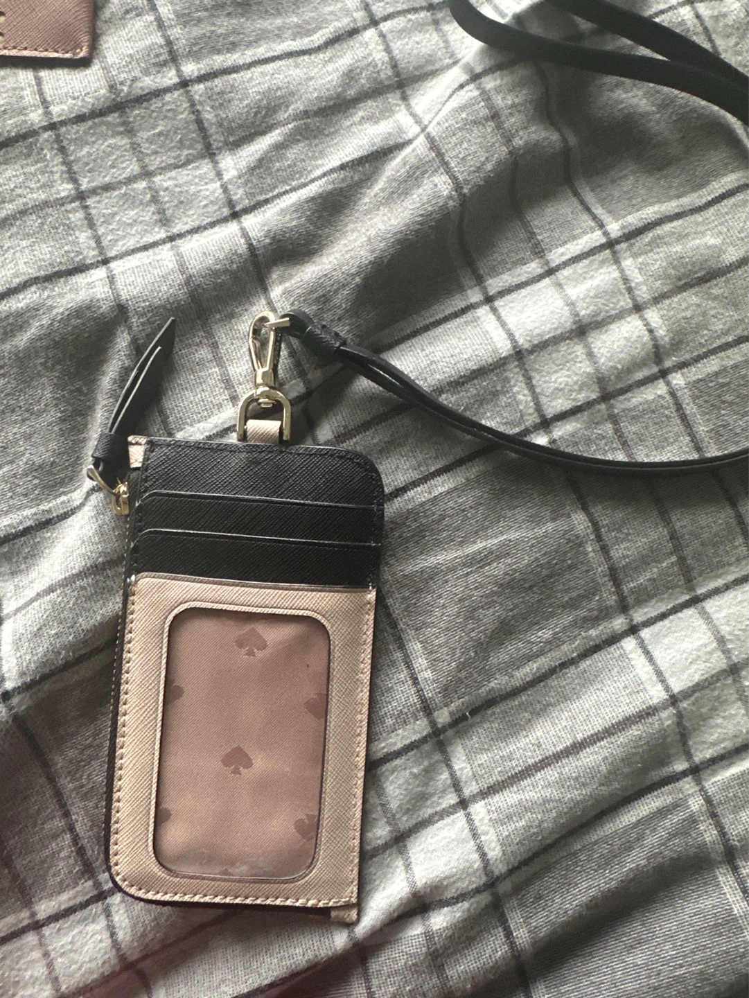 Kate Spade Card Holder with Lanyard - photo 2