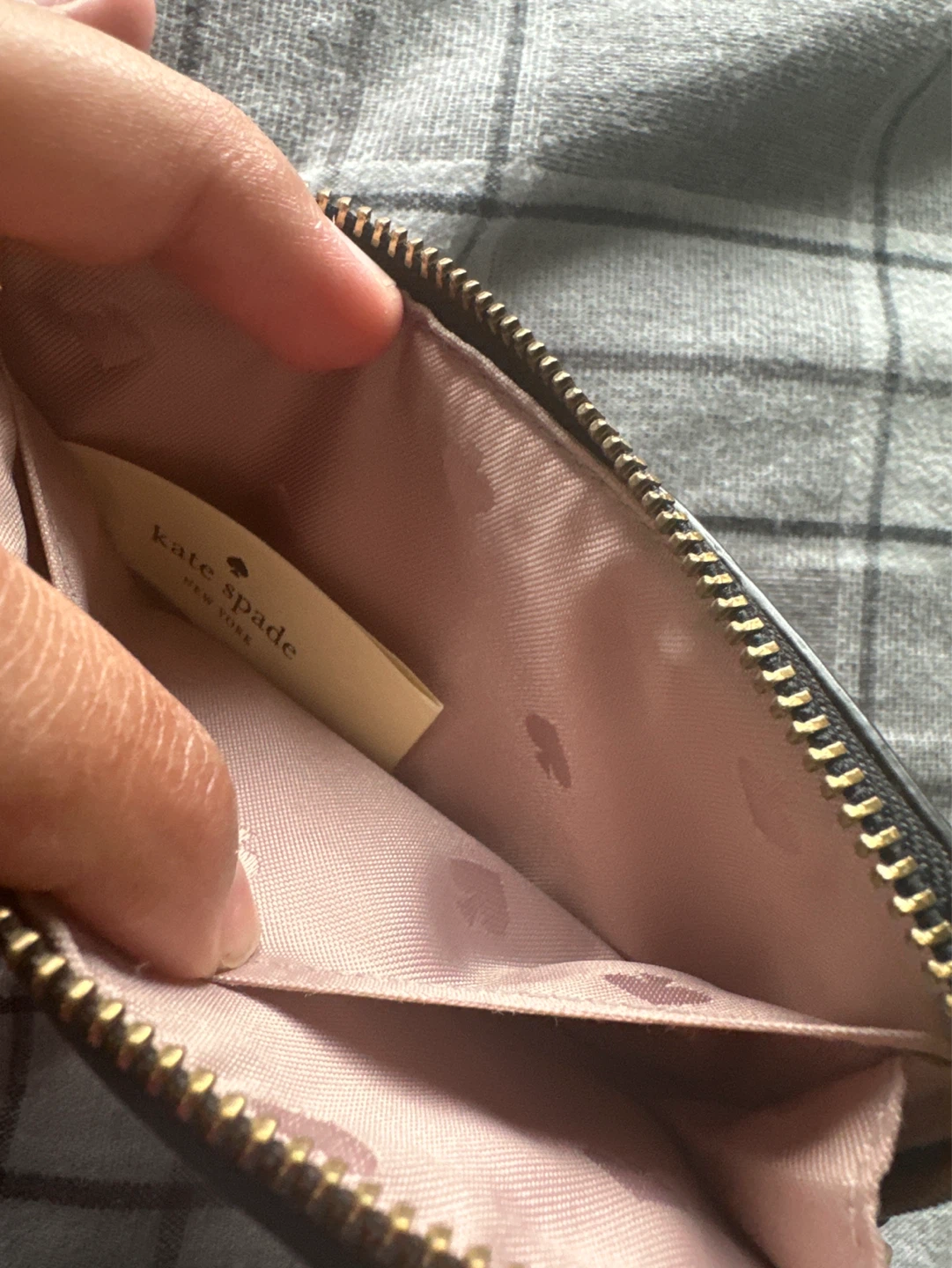 Kate Spade Card Holder with Lanyard - photo 4