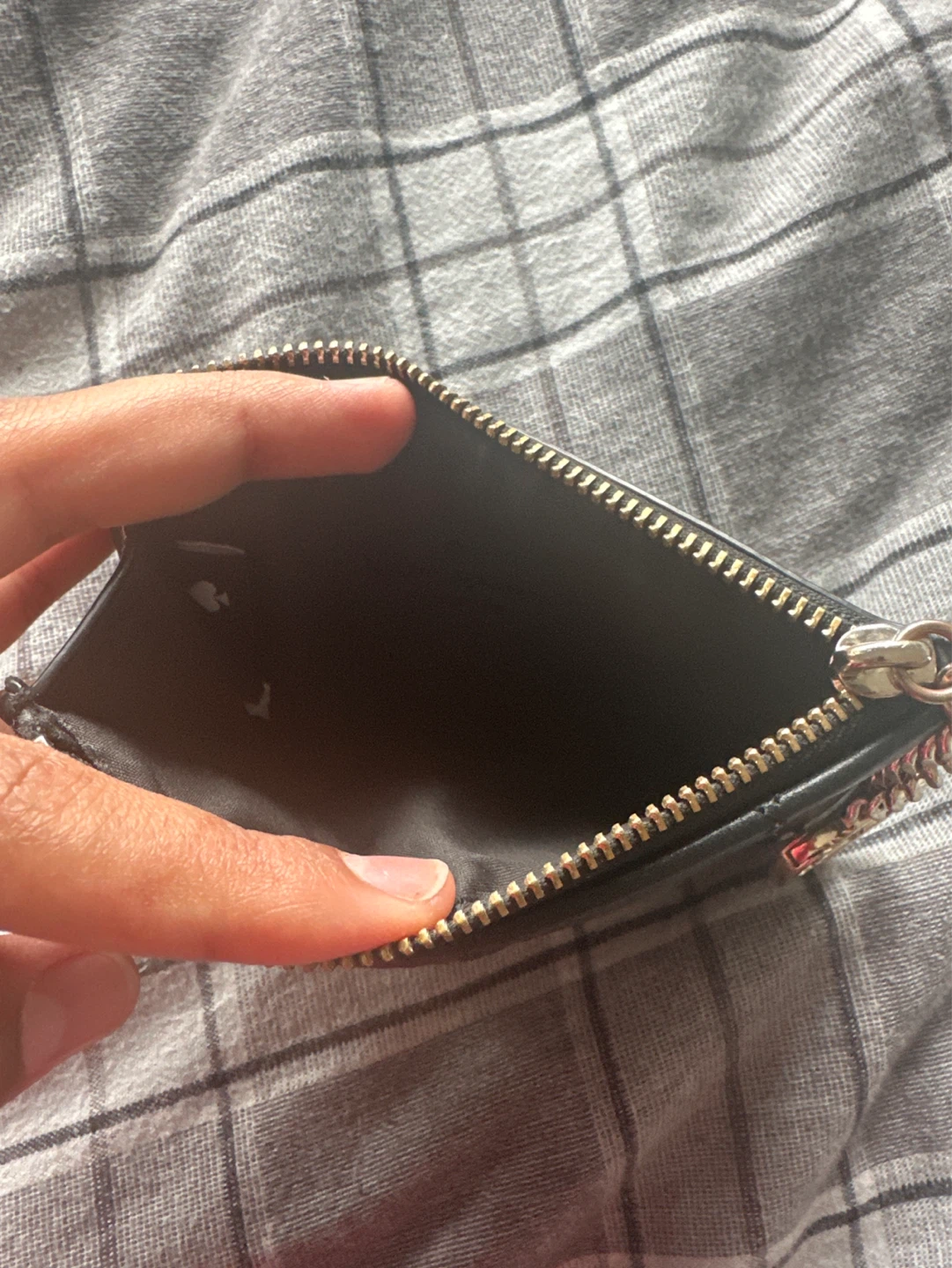 Kate Spade New York Quilted Card Holder with Keychain - photo 3