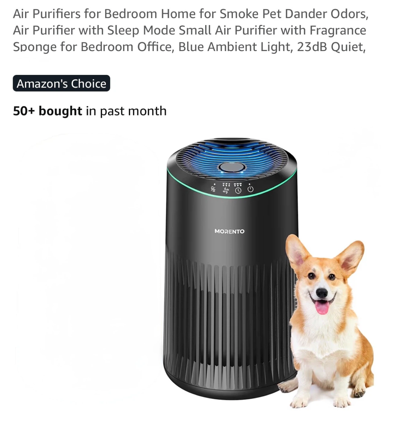 Brand new Air Purifiers for Bedroom Home
