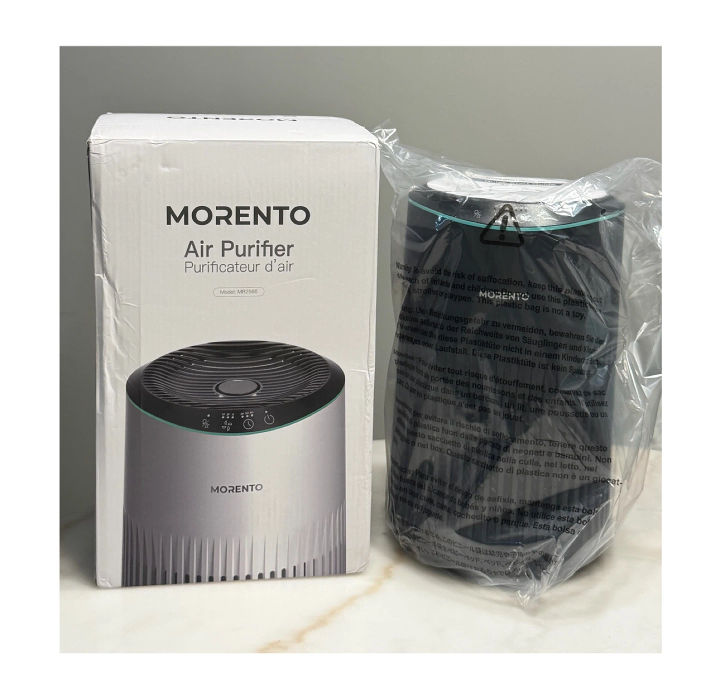 Brand new Air Purifiers for Bedroom Home - photo 2