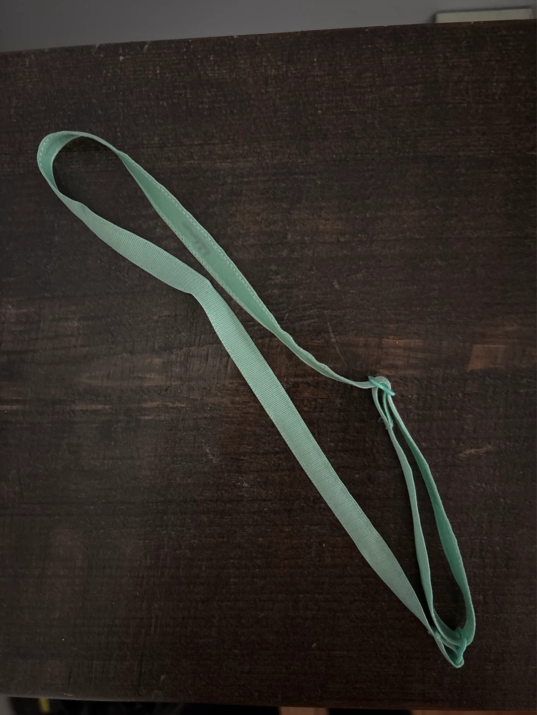 ⚽️Mint Green Adjustable Elastic Headband