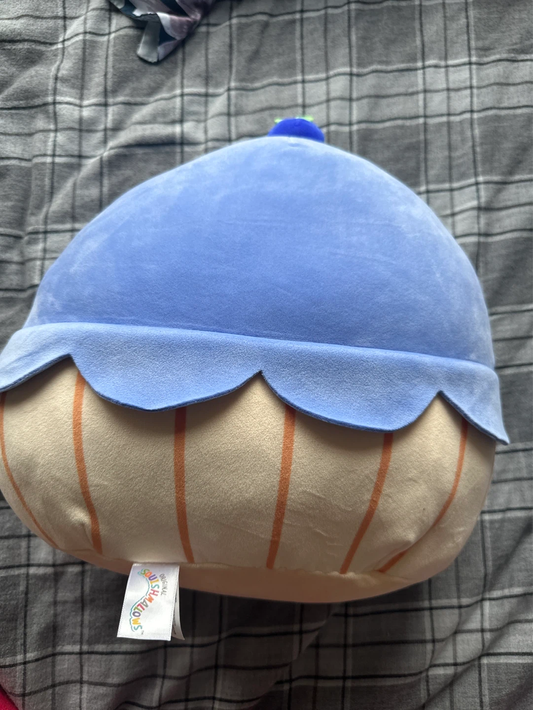 Squishmallows Blueberry Muffin Plush Toy - photo 3