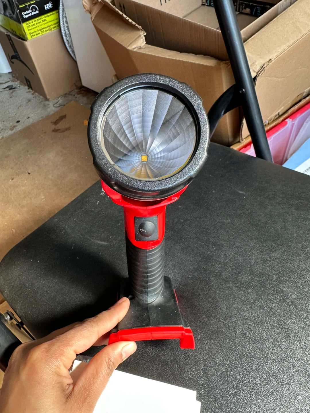 Milwaukee LED Worklight