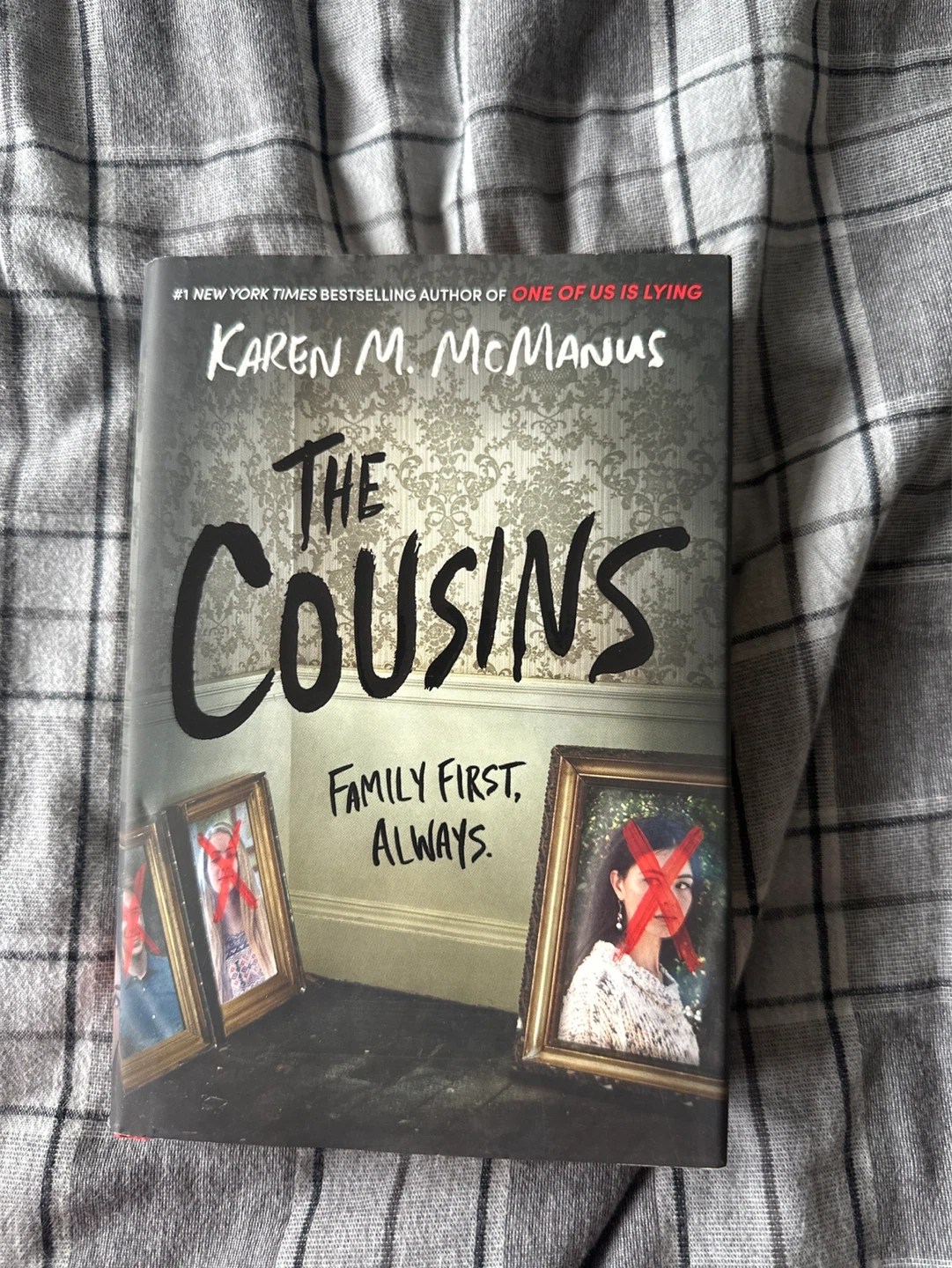 The Cousins by Karen M. McManus